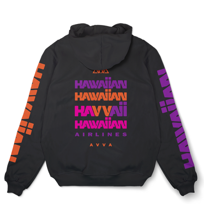 AVVA X HA Havvaiian Hoodie