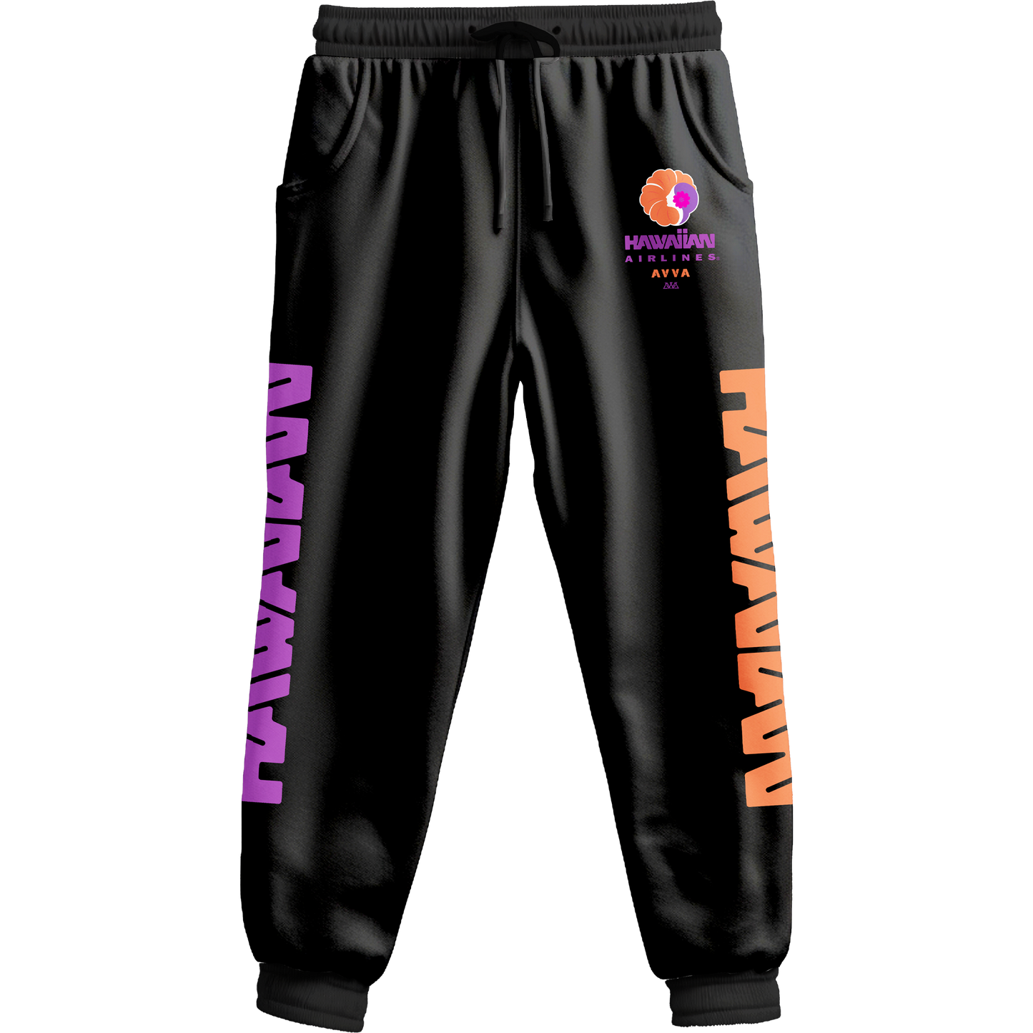 AVVA X HA Havvaiian Fleece Pants