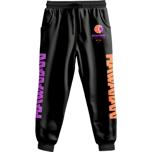 AVVA X HA Havvaiian Fleece Pants