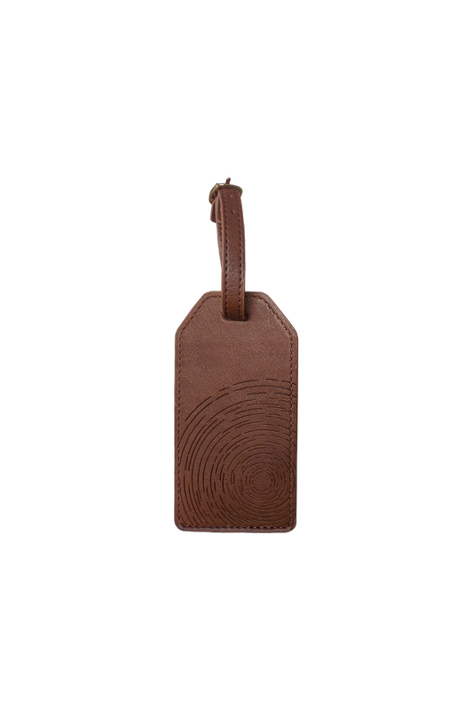 Leihoku Luggage Tag - Kilo Hoku Vegan Leather