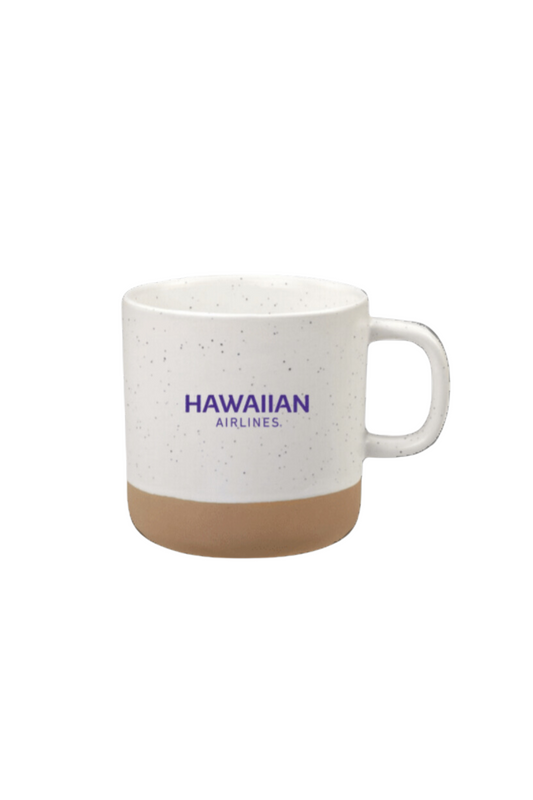 12oz Hawaiian Airlines Ceramic Mug