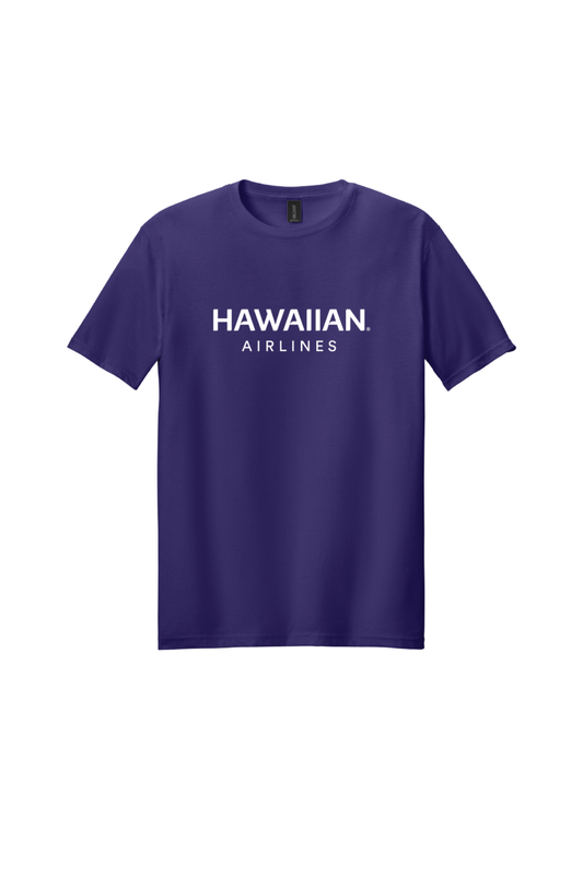 Adult Purple Shirt