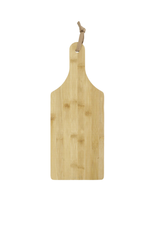 Bamboo Cutting Board with Handle