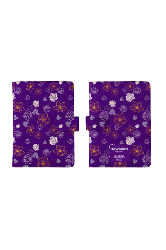 Auali'i Passport Holder