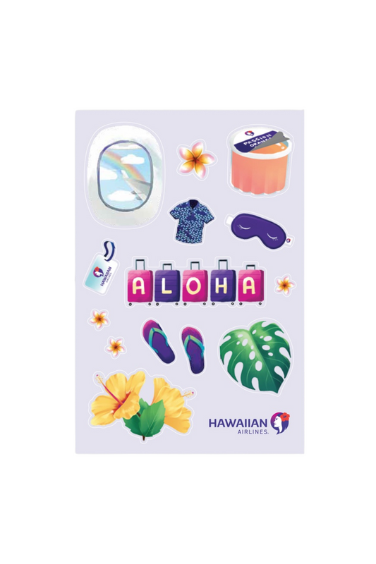 Keiki Sticker Sheet (set of 2)