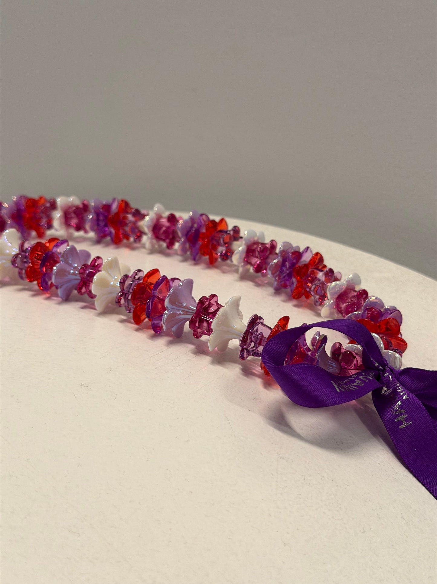 Hawaiian Airlines Inspired Forever Lei