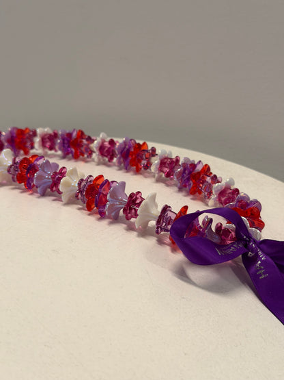 Hawaiian Airlines Inspired Forever Lei