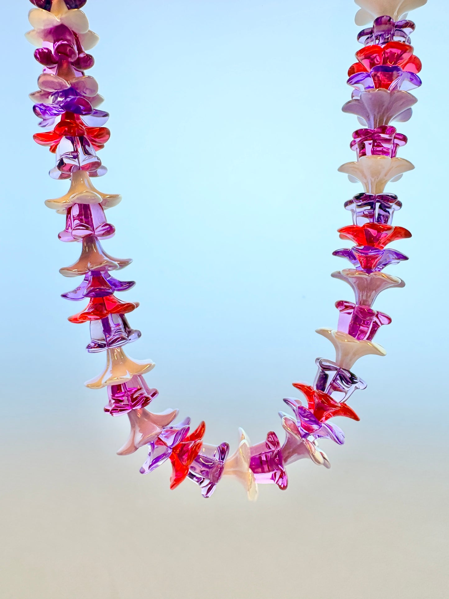 Hawaiian Airlines Inspired Forever Lei