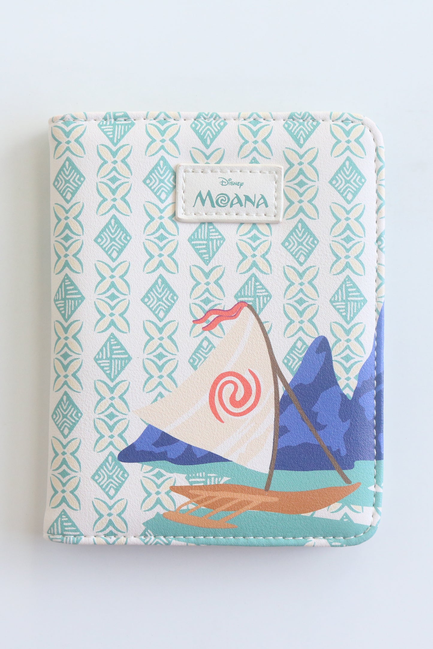 Disney's Moana Passport Holder