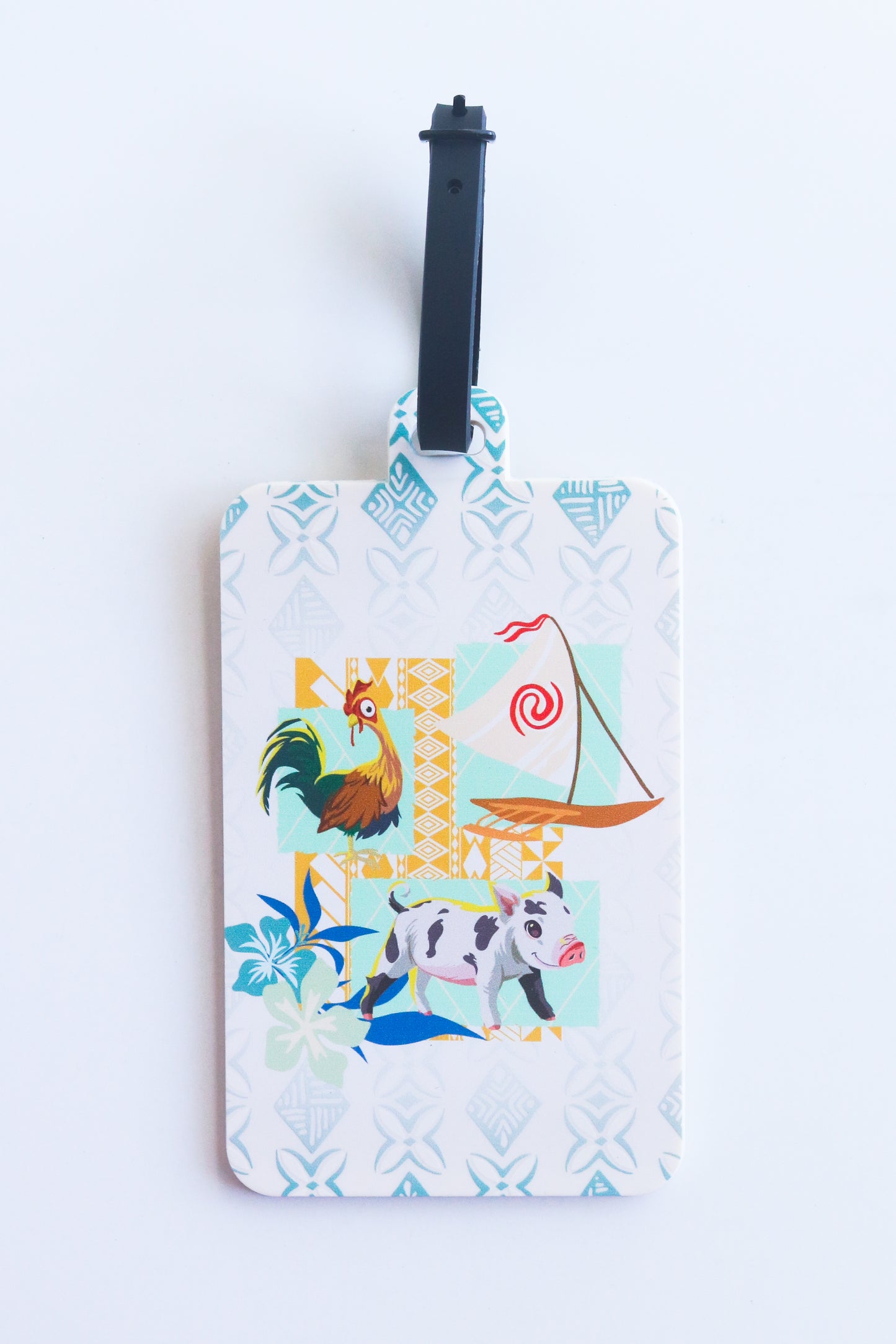 Disney's Moana Luggage Tag