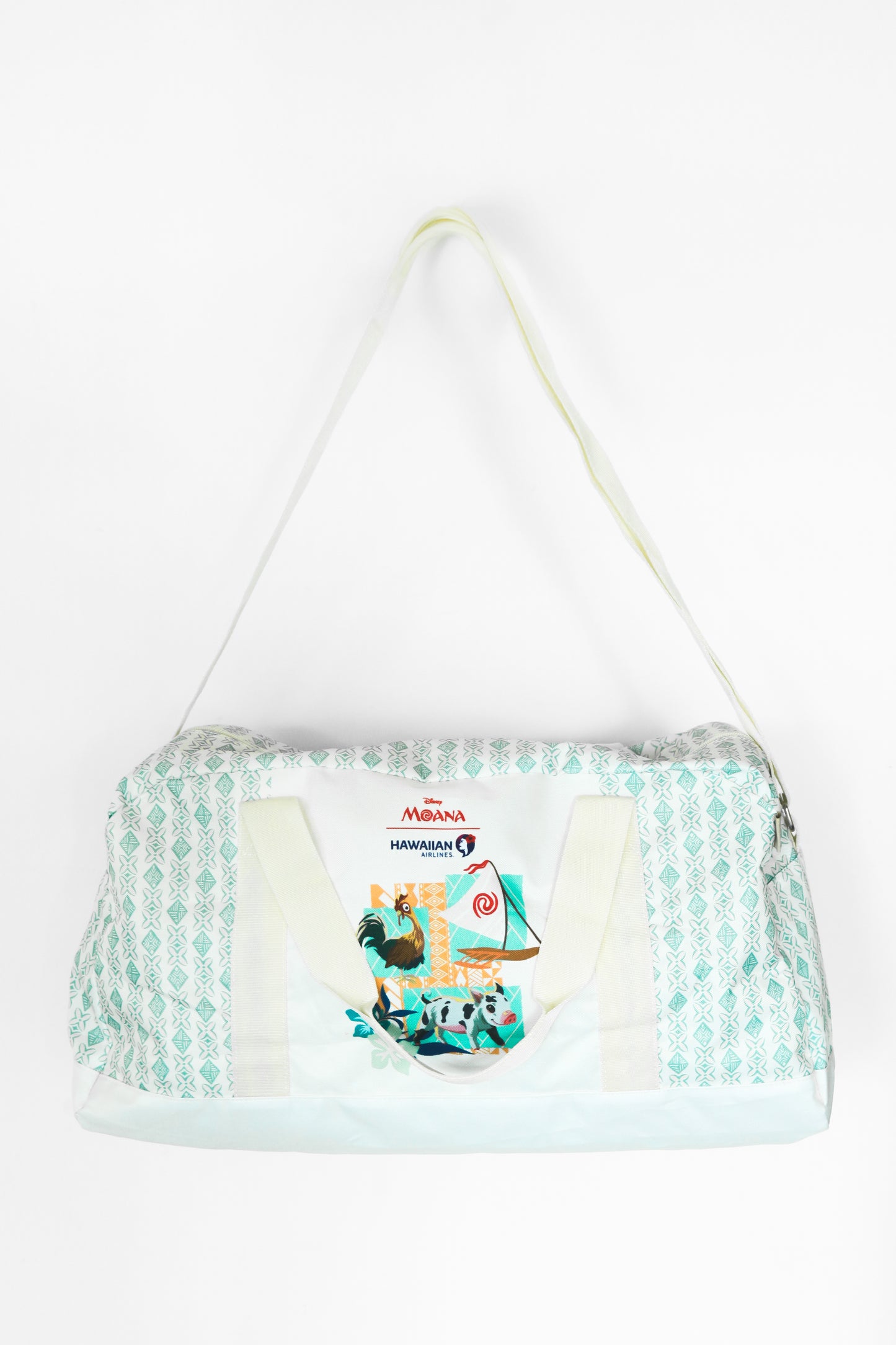Disney's Moana Packable Duffle Bag & Pouch