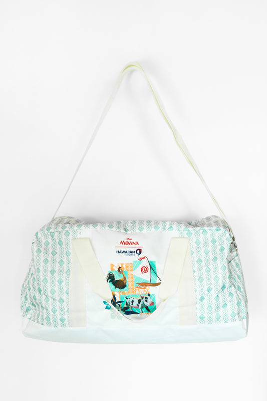 Disney's Moana Packable Duffle Bag & Pouch