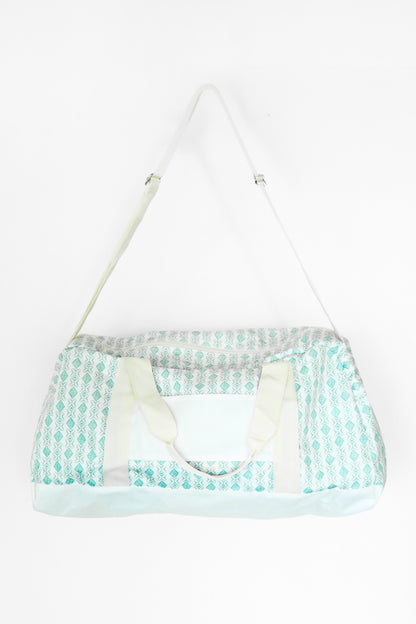 Disney's Moana Packable Duffle Bag & Pouch