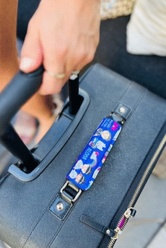 Eden in Love x HA Luggage Wrap