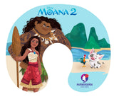 Moana Adventurous Voyage Neck Pillow