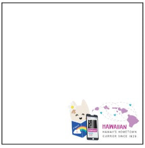 Eden in Love x HA Post It Pad (50 sheets)