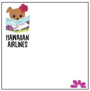 Eden in Love x HA Post It Pad (50 sheets)