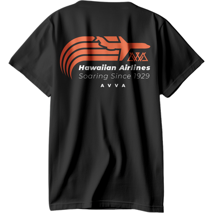 AVVA X HA Soaring Tee