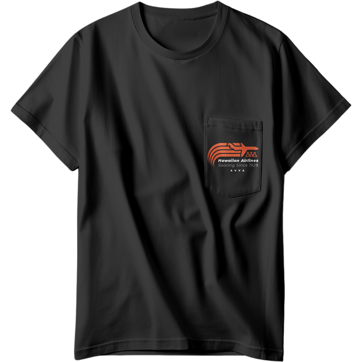 AVVA X HA Soaring Tee