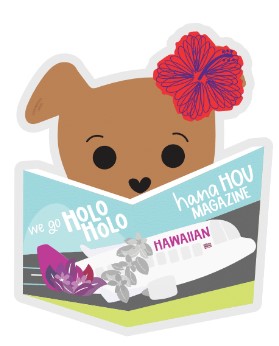 Eden in Love x HA Sticker