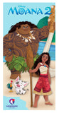 Moana Adventurous Beach Towel