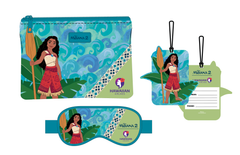 Moana Travel Set