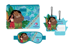 Moana and Maui Travel Set