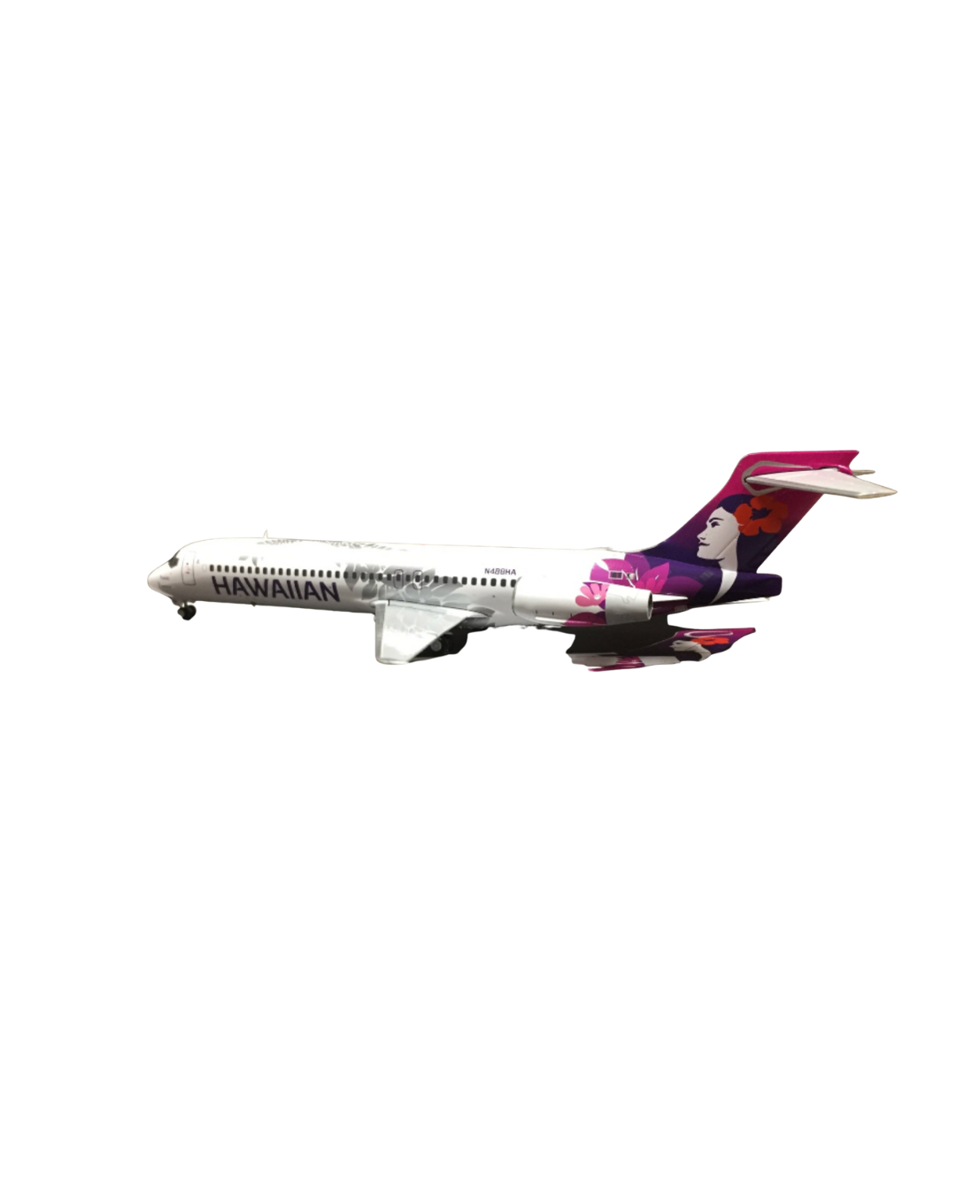 Boeing 717 1/200