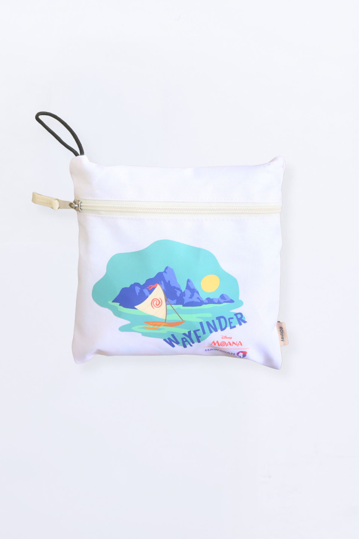 Disney's Moana Packable Duffle Bag & Pouch