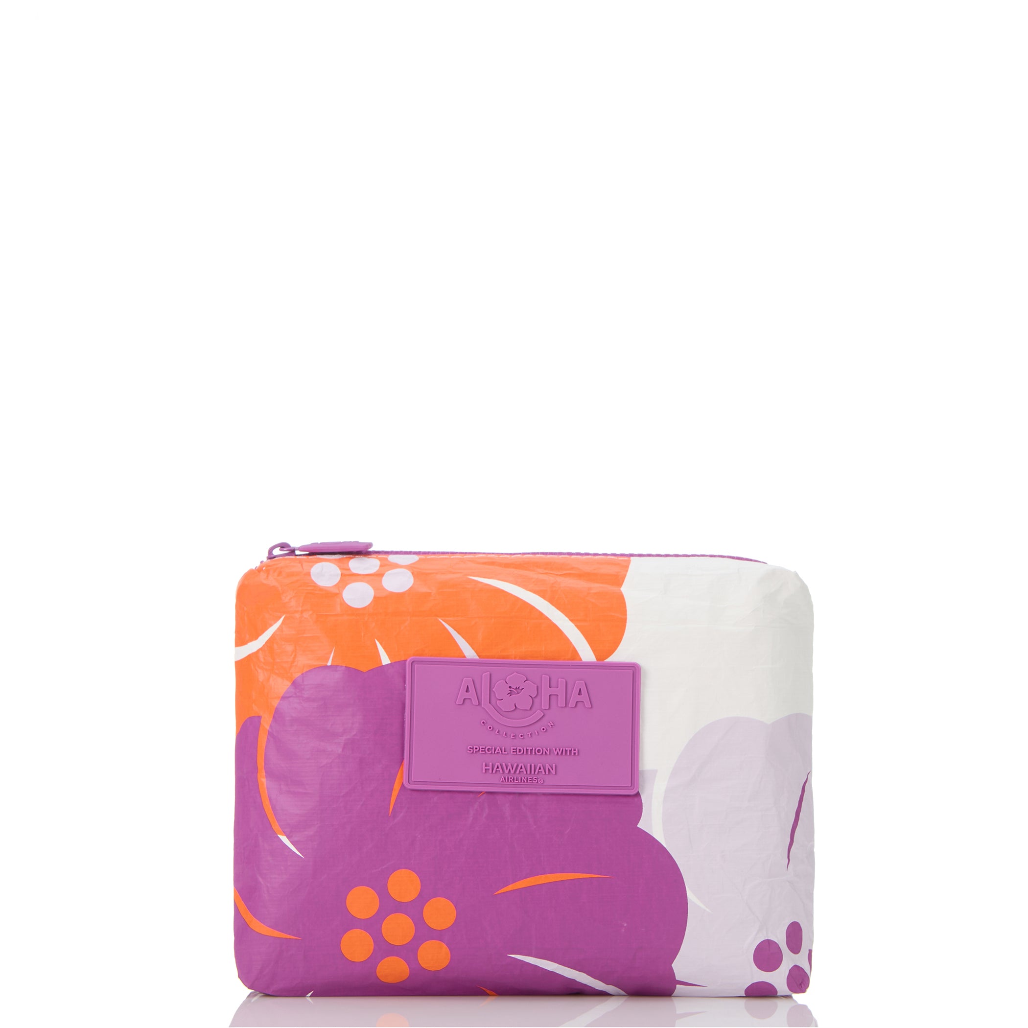 Aloha x Hawaiian Airlines ポーチ NWT Aloha Collection x Hawaiian Airlines Cabin Crew & Medium