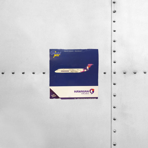 BOEING 717 1/400 GEMINIJETS MODEL PLANE (NEW)