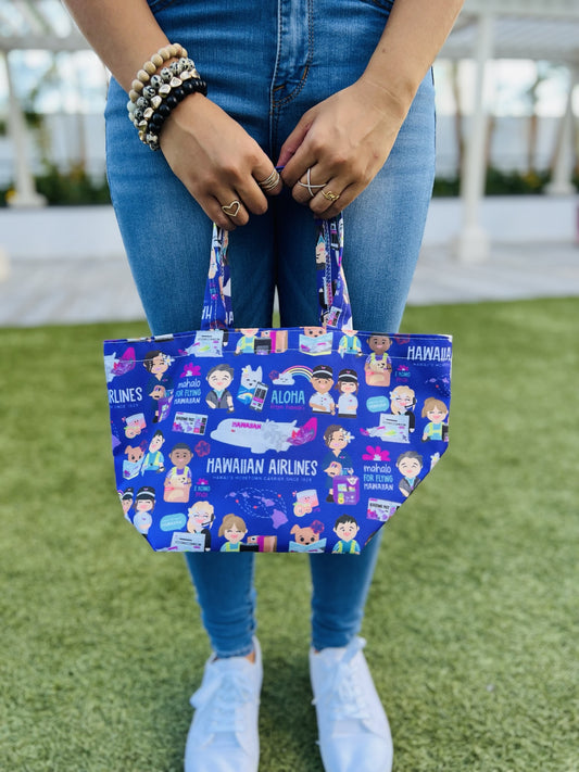 Eden in Love x HA Dumpling Bag