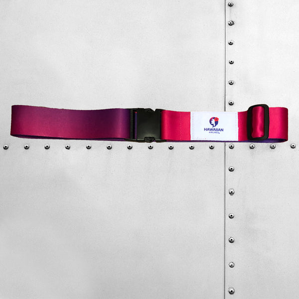 GRADIENT LUGGAGE STRAP