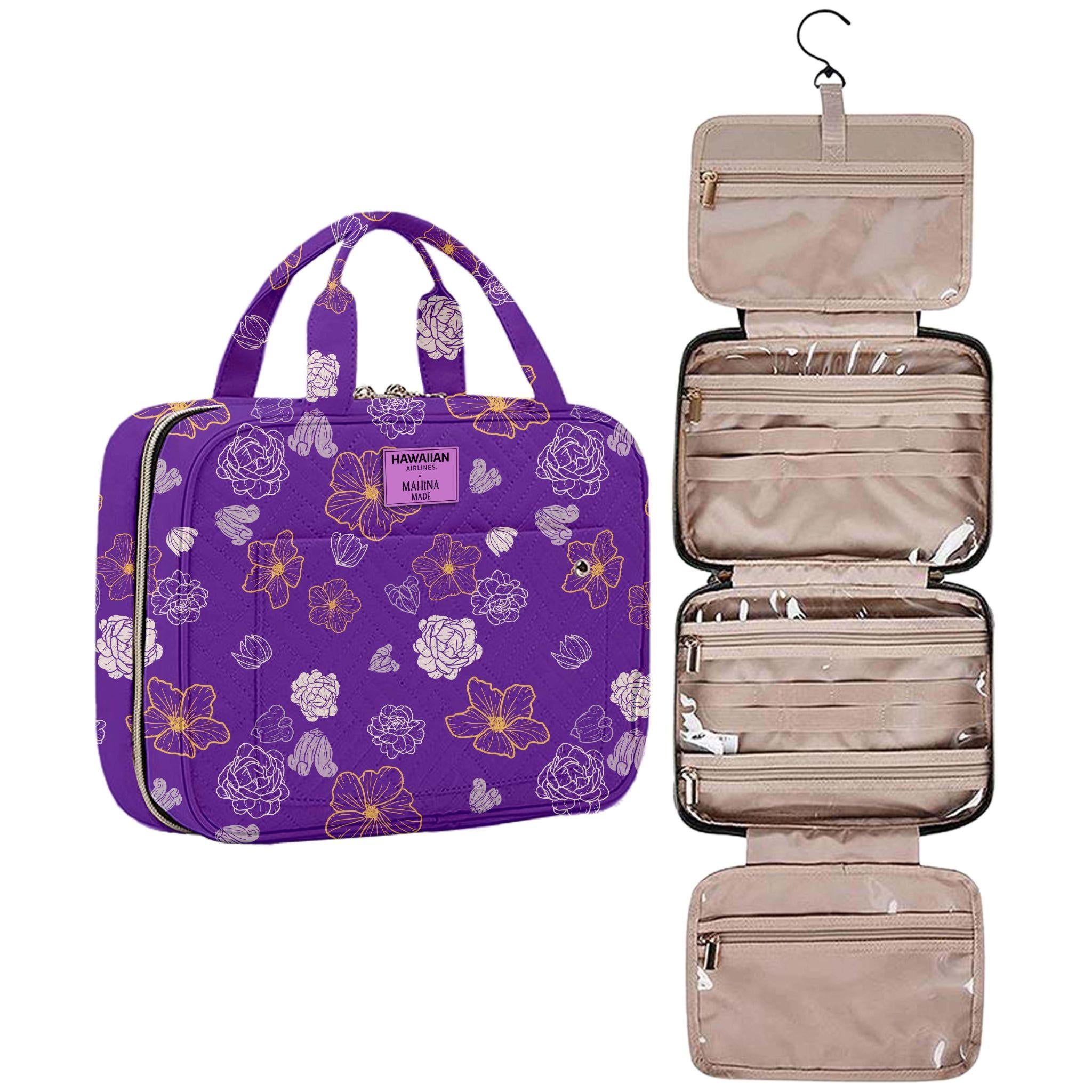 Auali'i Hanging Toiletry Bag