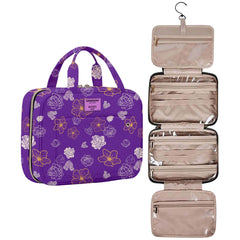 Auali'i Hanging Toiletry Bag