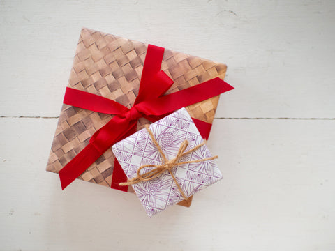 Wrappily Eco Wrapping Paper - HA Exclusive Design
