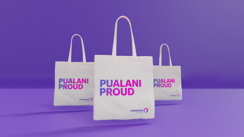 PUALANI PROUD TOTE